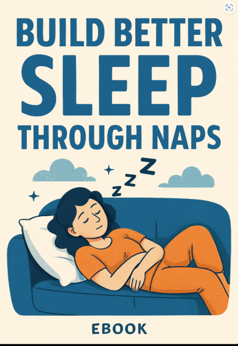 Build Better Sleep Through Smarter Naps