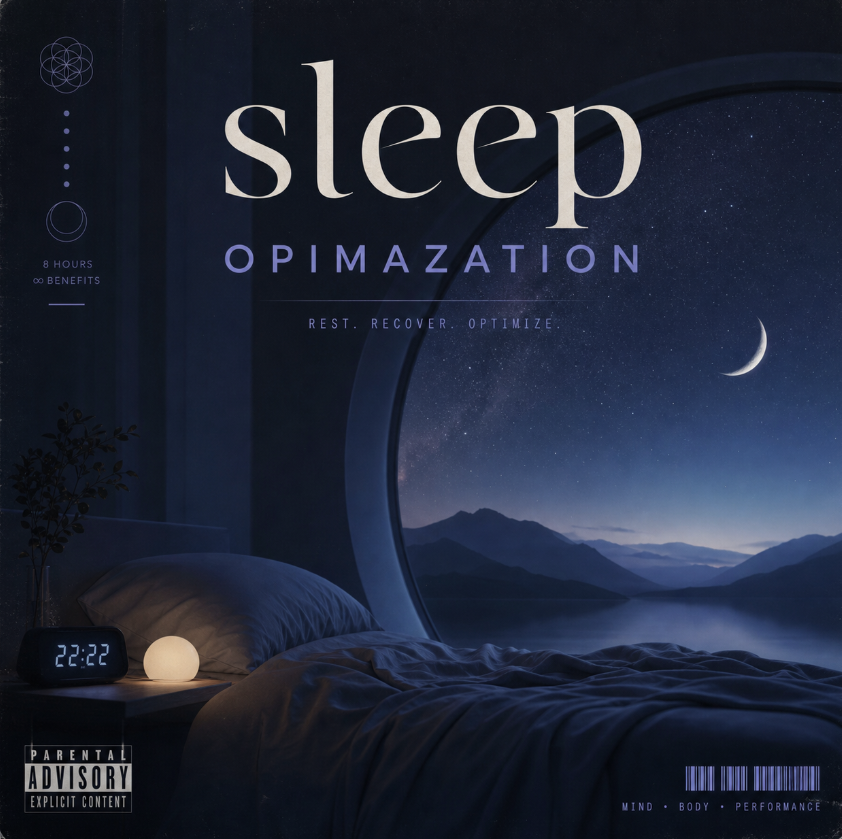 Sleep Optimization🌙