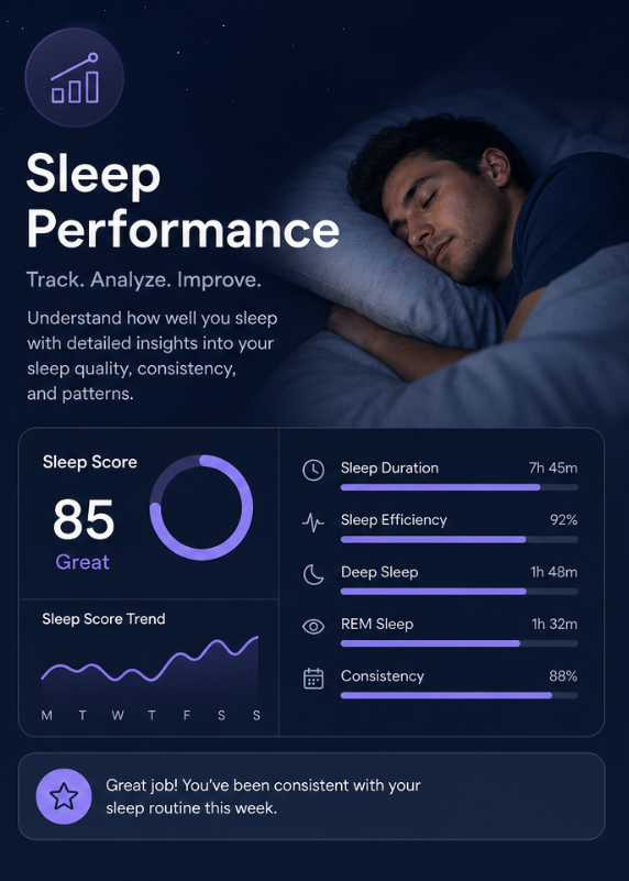 Sleep Performance💤