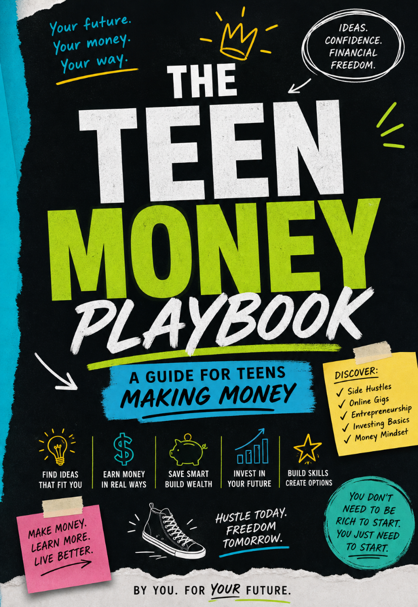 The Teen Money Playbook